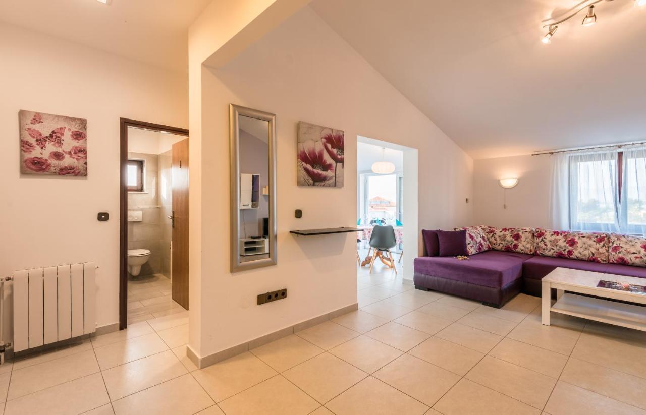 Pansion Dujmovic 2 Porat (Krk) Exterior foto