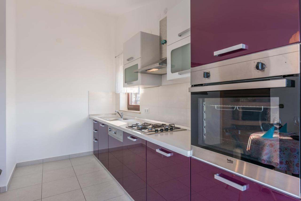 Pansion Dujmovic 2 Porat (Krk) Exterior foto
