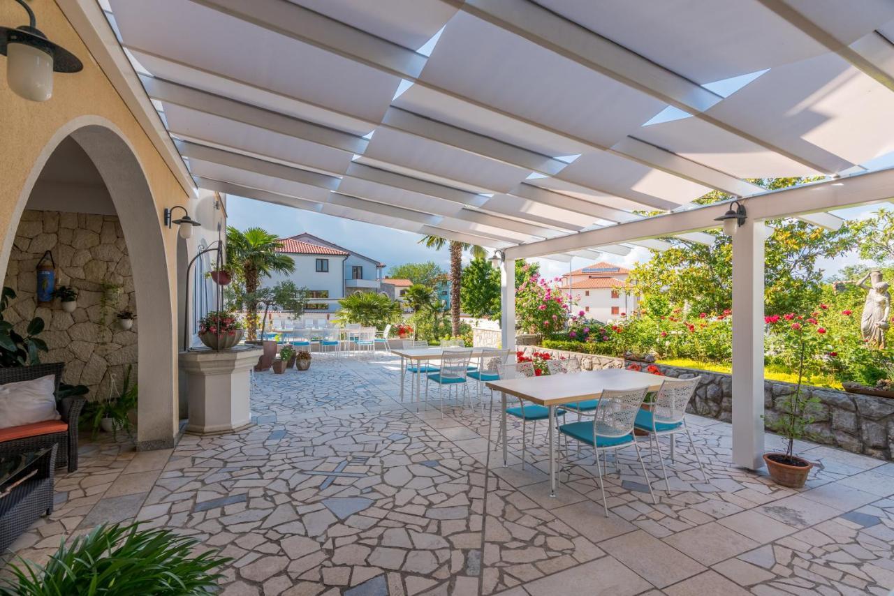 Pansion Dujmovic 2 Porat (Krk) Exterior foto