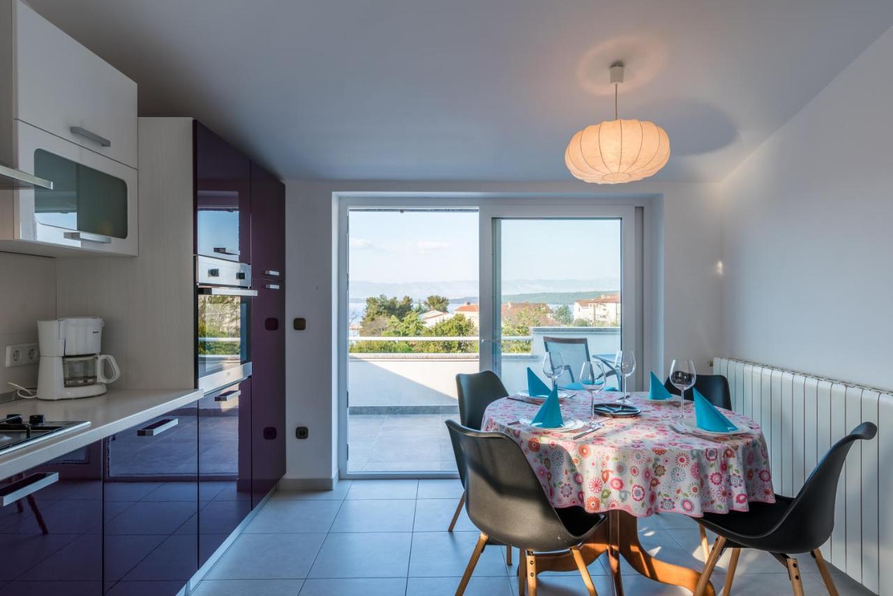 Pansion Dujmovic 2 Porat (Krk) Exterior foto