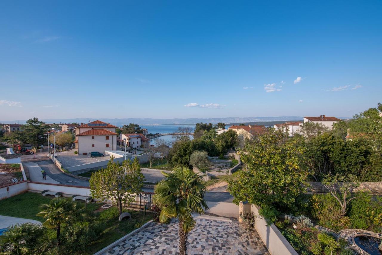 Pansion Dujmovic 2 Porat (Krk) Exterior foto
