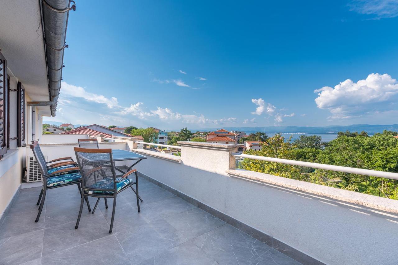 Pansion Dujmovic 2 Porat (Krk) Exterior foto