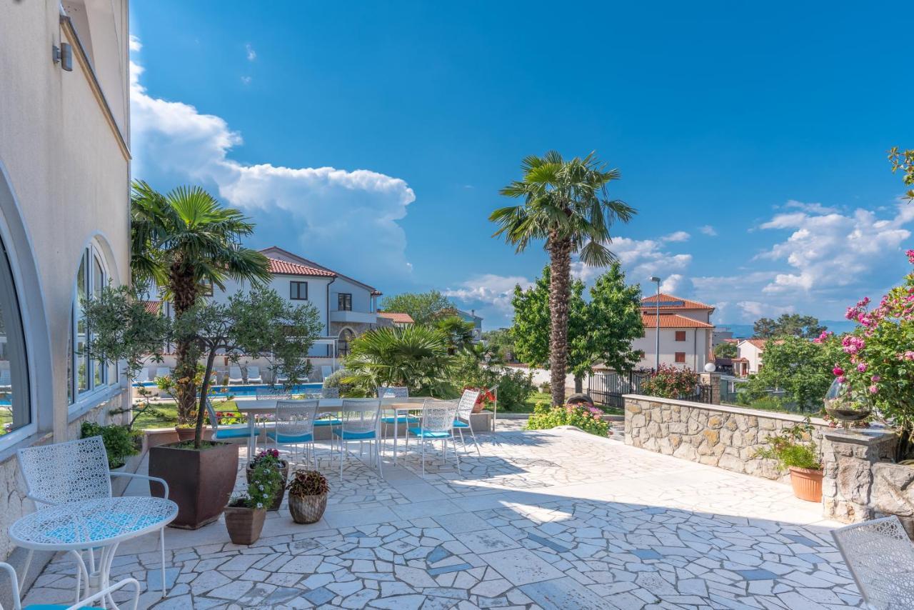 Pansion Dujmovic 2 Porat (Krk) Exterior foto