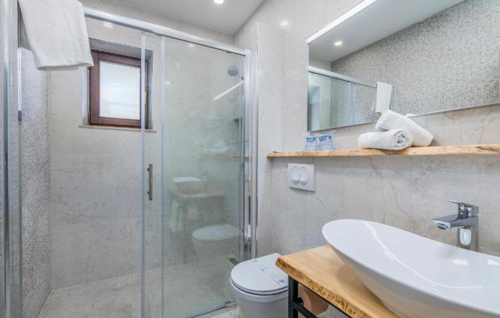 Pansion Dujmovic 2 Porat (Krk) Exterior foto