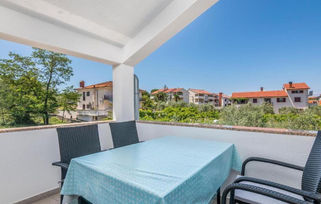 Pansion Dujmovic 2 Porat (Krk) Exterior foto